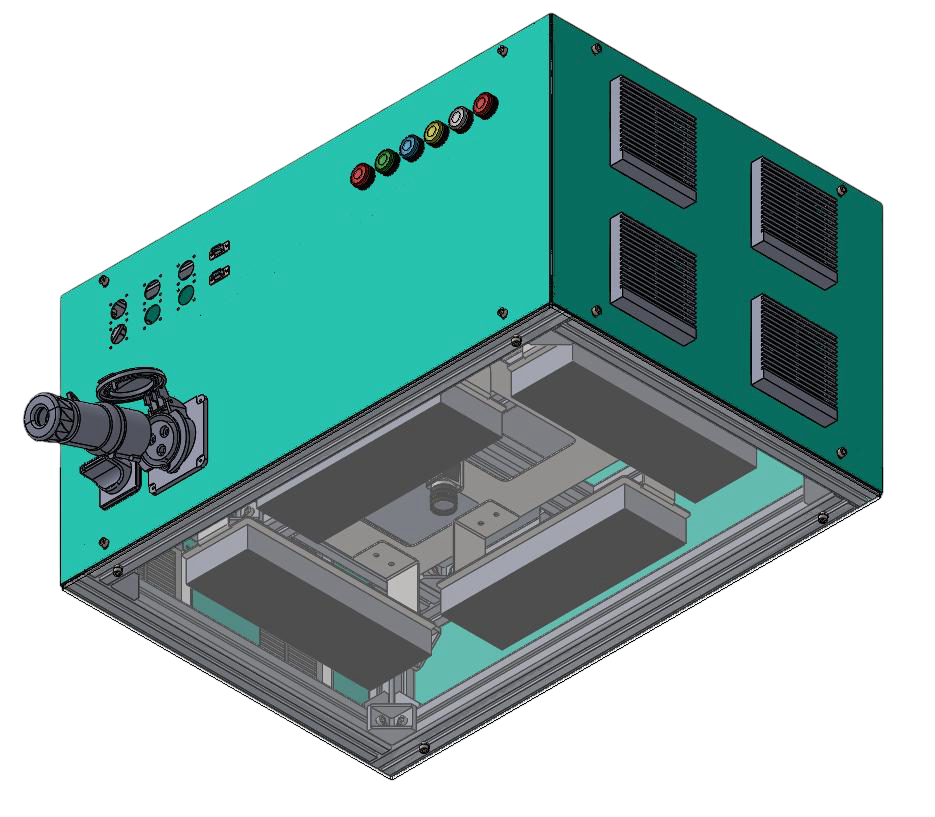 2D Vision Box