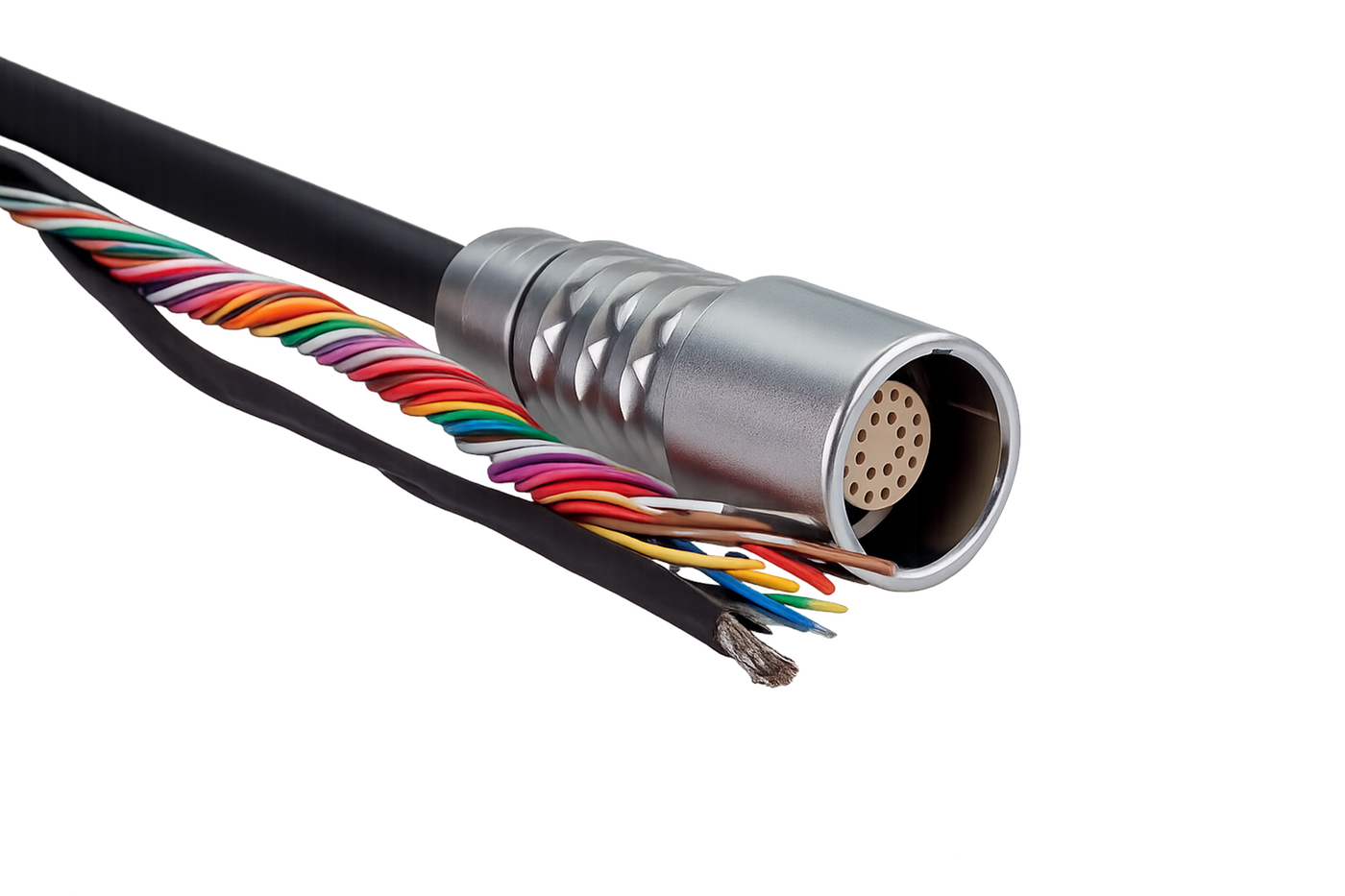 SCHMERSAL UAM-5C10C | Cable Extension for Area Scanner UAM-05LP-T301C