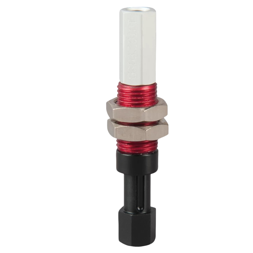FIPA | Non-rotating internal spring levelers | threaded body			