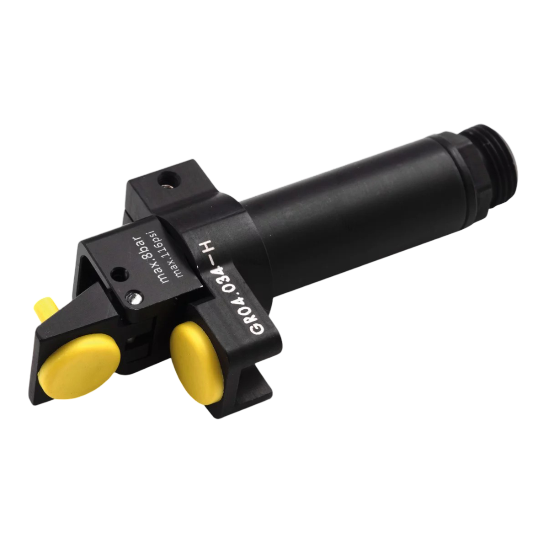 FIPA | 95° Gripper fingers | Clamping-Ø 14 mm