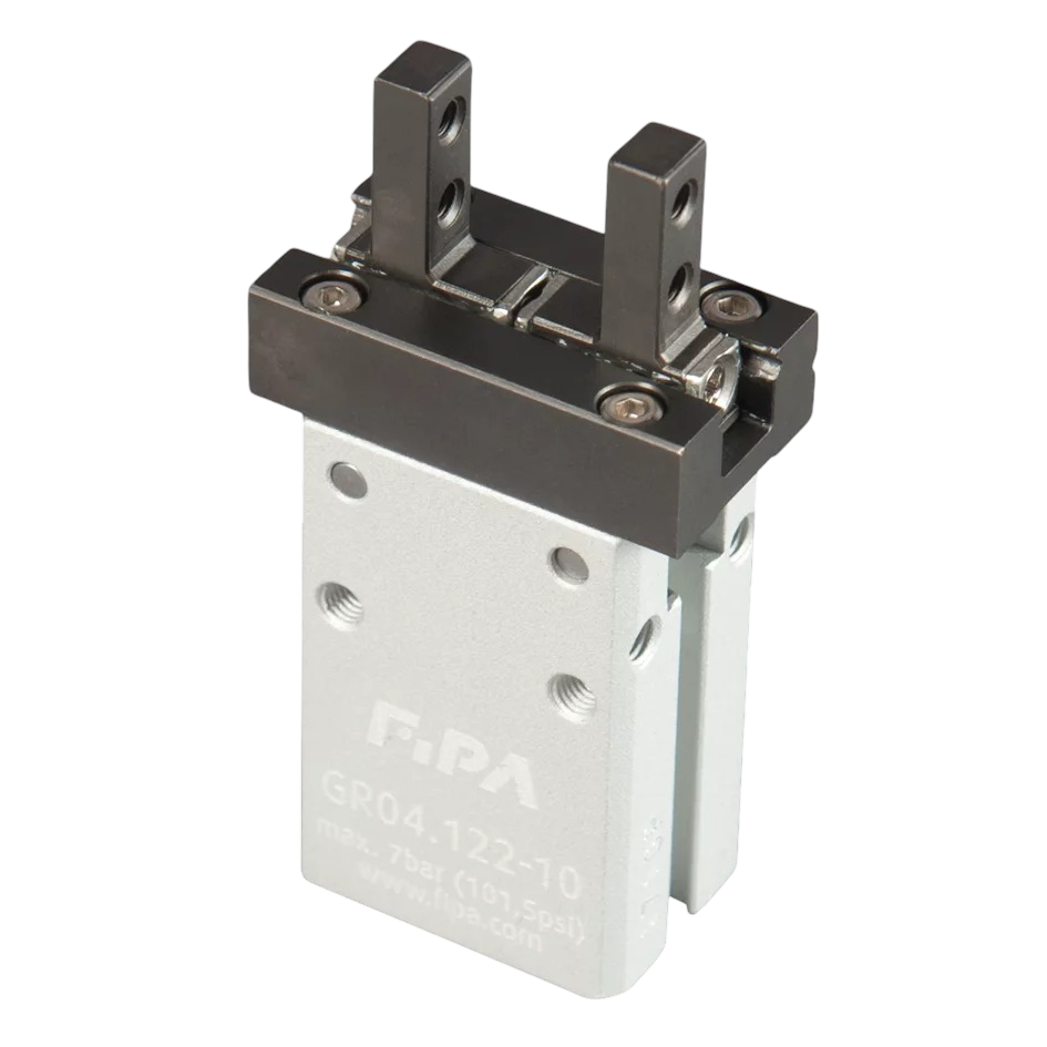 FIPA | 2-finger parallel gripper | Ø 10 mm