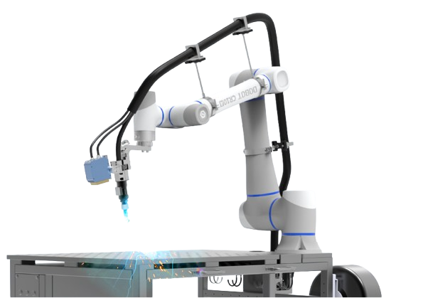 Intelligent Mobile Welding Platform