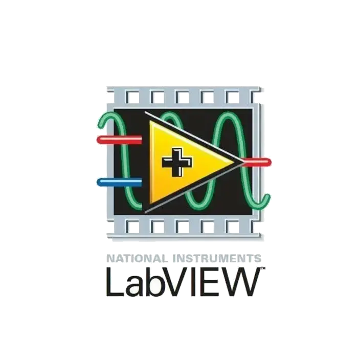 LabVIEW interface and example
