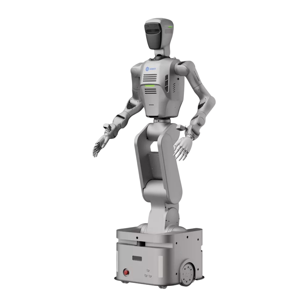 Dobot ATOM-W | Wheeled Humanoid Robot 