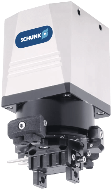 Schunk | Serie EGS grijp zwenkmodule met parallelle grijper in 2 uitvoeringen
