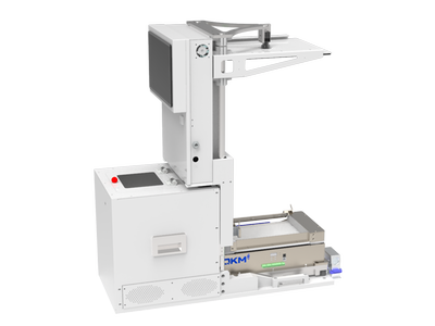 QKM | Tobot FlexSorter Station