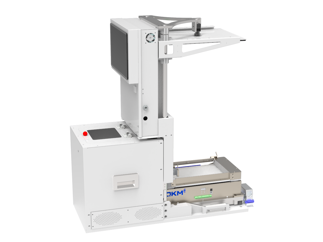 QKM | Tobot FlexSorter Station