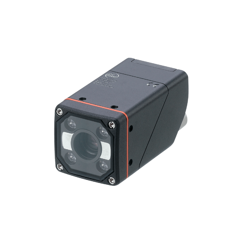 2D IR vision sensor for object detection and inspection