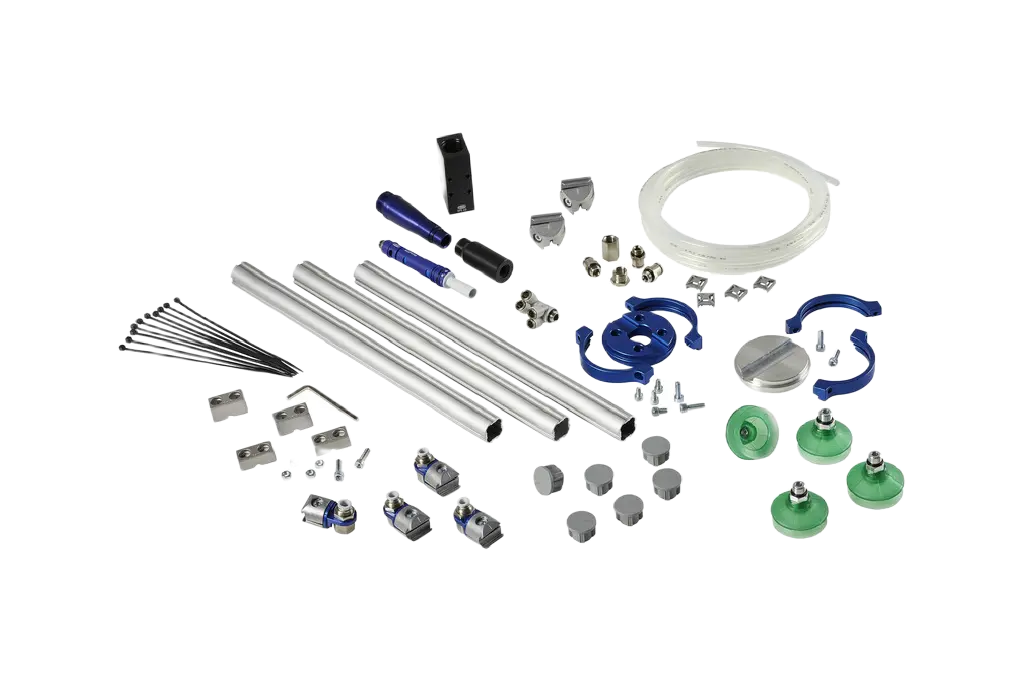 Schmalz PXT STARTERKIT for setting up vacuum gripper spiders