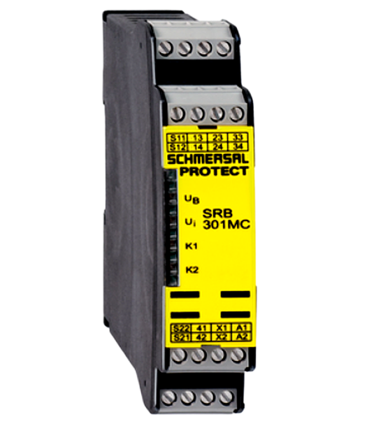 SCHMERSAL | SRB 301MC-24V | Safety relay