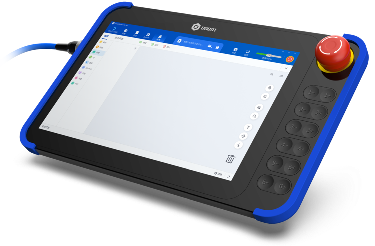 DOBOT Teach Pendant for CRA series