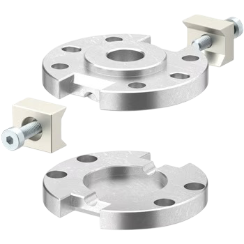 SMC RMTM | Tool Changer | Clamp Type
