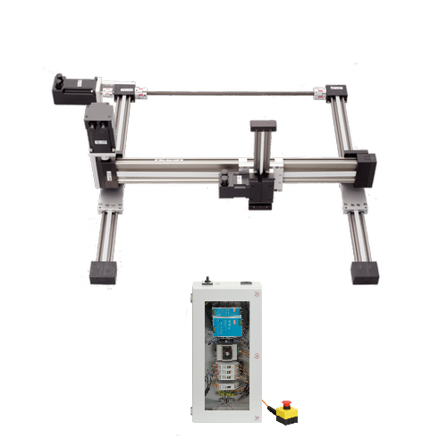 Room Gantry RG-0002 | 3 DOF | 400x400x150mm | 5kg