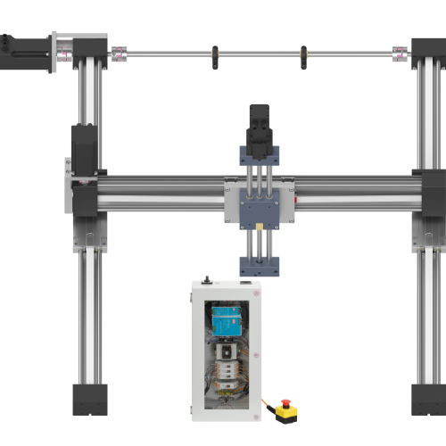 Room Gantry RG-0014 | 3 DOF | 500x500x200mm | 10kg