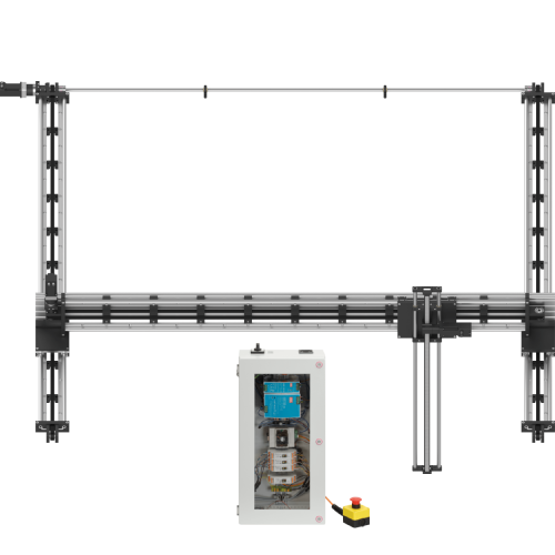 Room Gantry RG-0004 | 3 DOF | 2000x2000x1000mm | 10kg