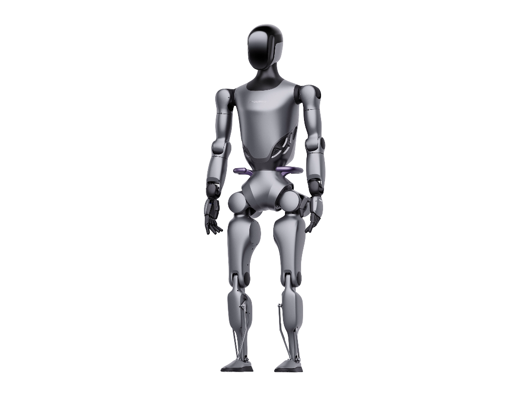 Fourier GR2 | Humanoid Robot | 53 DOF