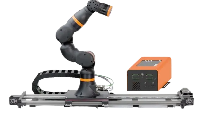 ReBeL Cobot incl. seventh axis | 7 DOF | 1500mm | 2kg