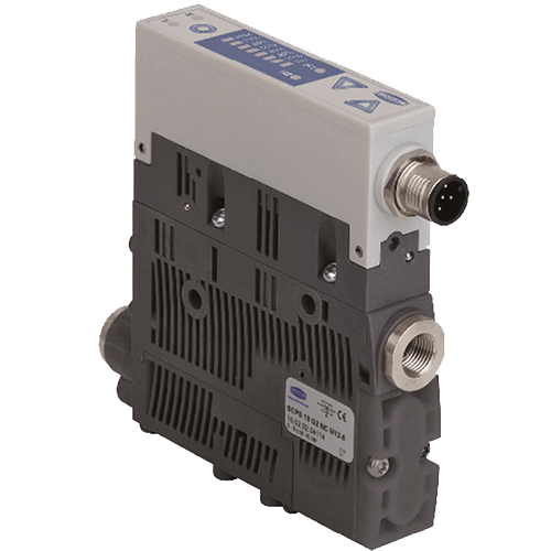 Compact Ejector - 0.7 mm, Normally Open, Switches to Plus