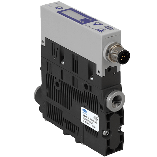 Compact ejector | 16 l/min | Normally closed | PNP switching