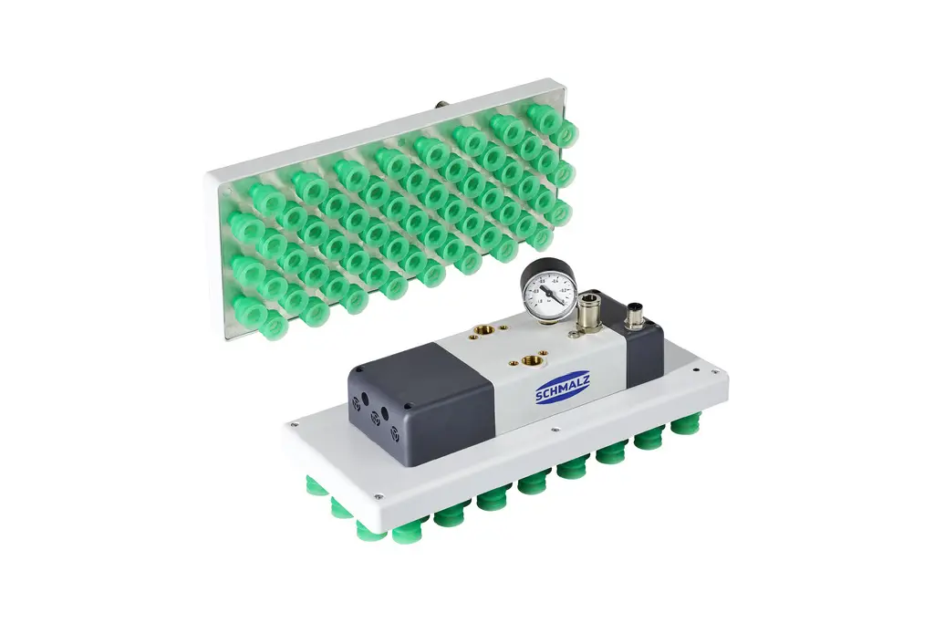 Schmalz FQE Xc Area Vacuum Grippers | Compact & Lightweight