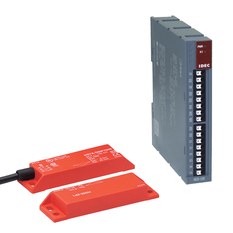 Small Safety Bundle - 1 Channel