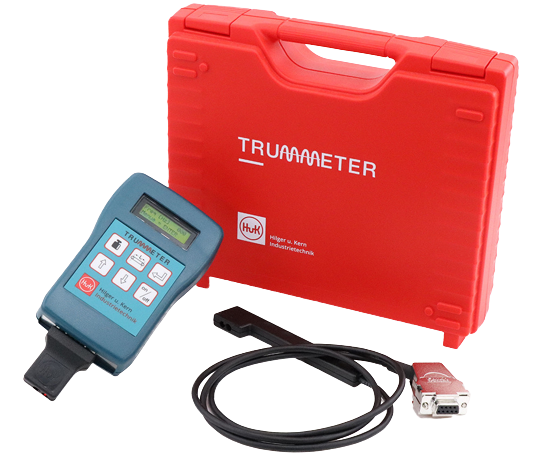 TRUMMETER® Belt Tension Meter