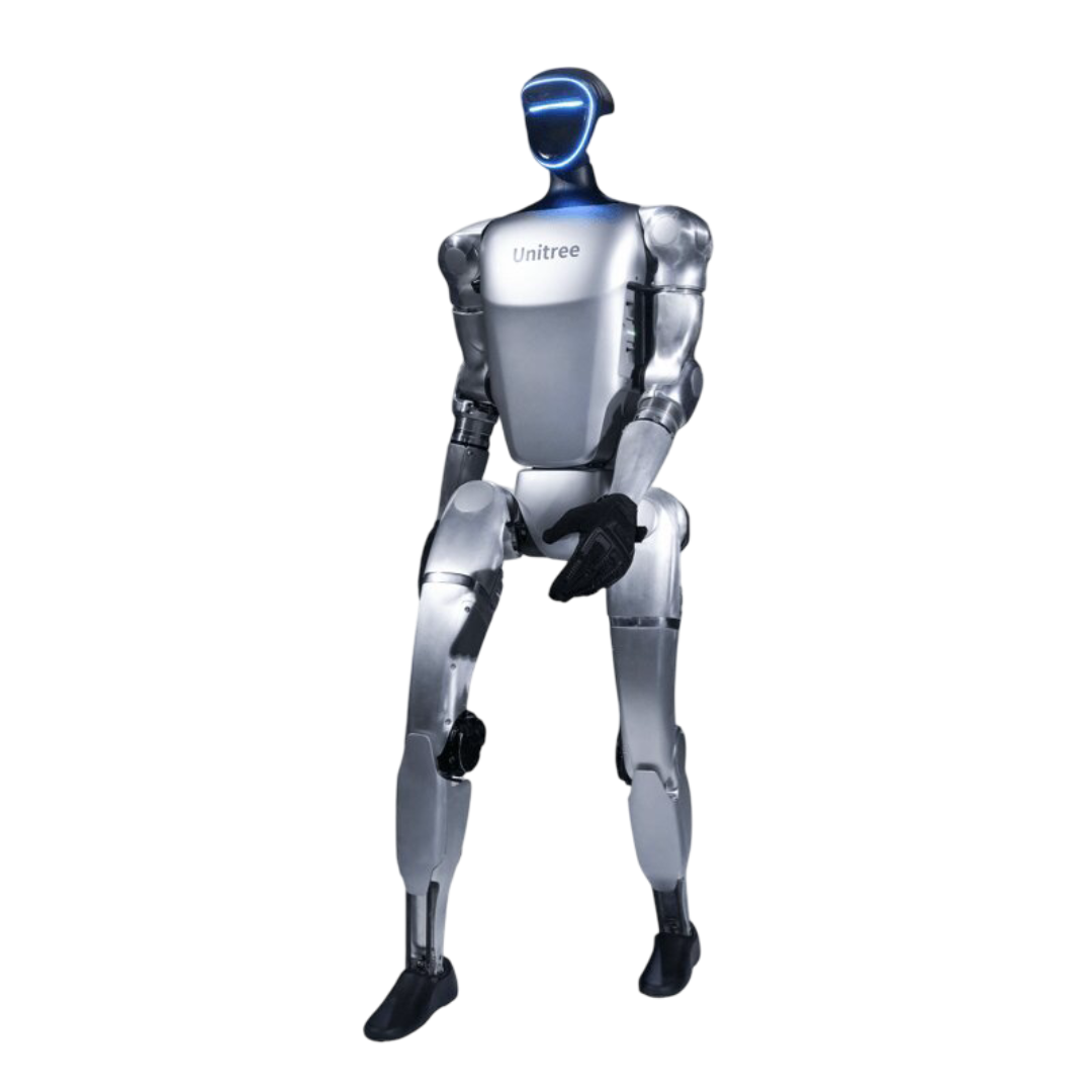 Unitree G1 EDU (U1) | Humanoid Robot | Standard Versionen | U1,U8-10