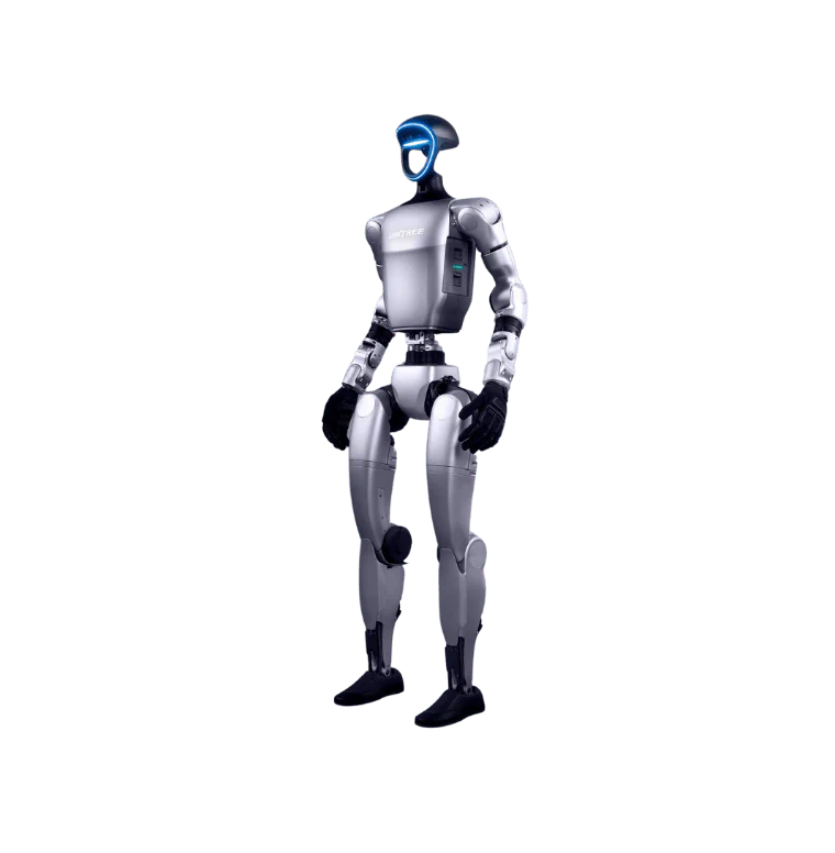 Unitree G1 EDU (U2) | Humanoid Robot | Advanced Version | U2-U7