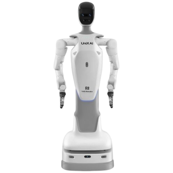 UniX AI Wanda 2.0 | Humanoid Robot | 18 DOF