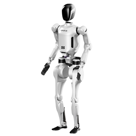 UniX AI Martian | Humanoid Robot | 29 DOF
