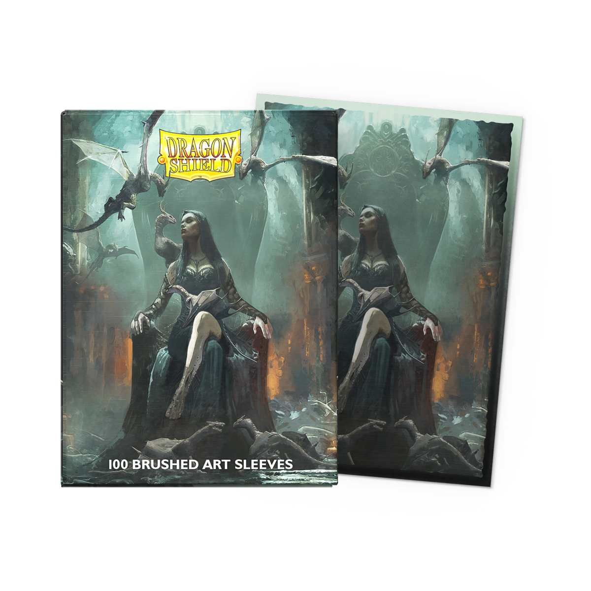 Halloween 2024 - Brushed Art Sleeves - Standard Size