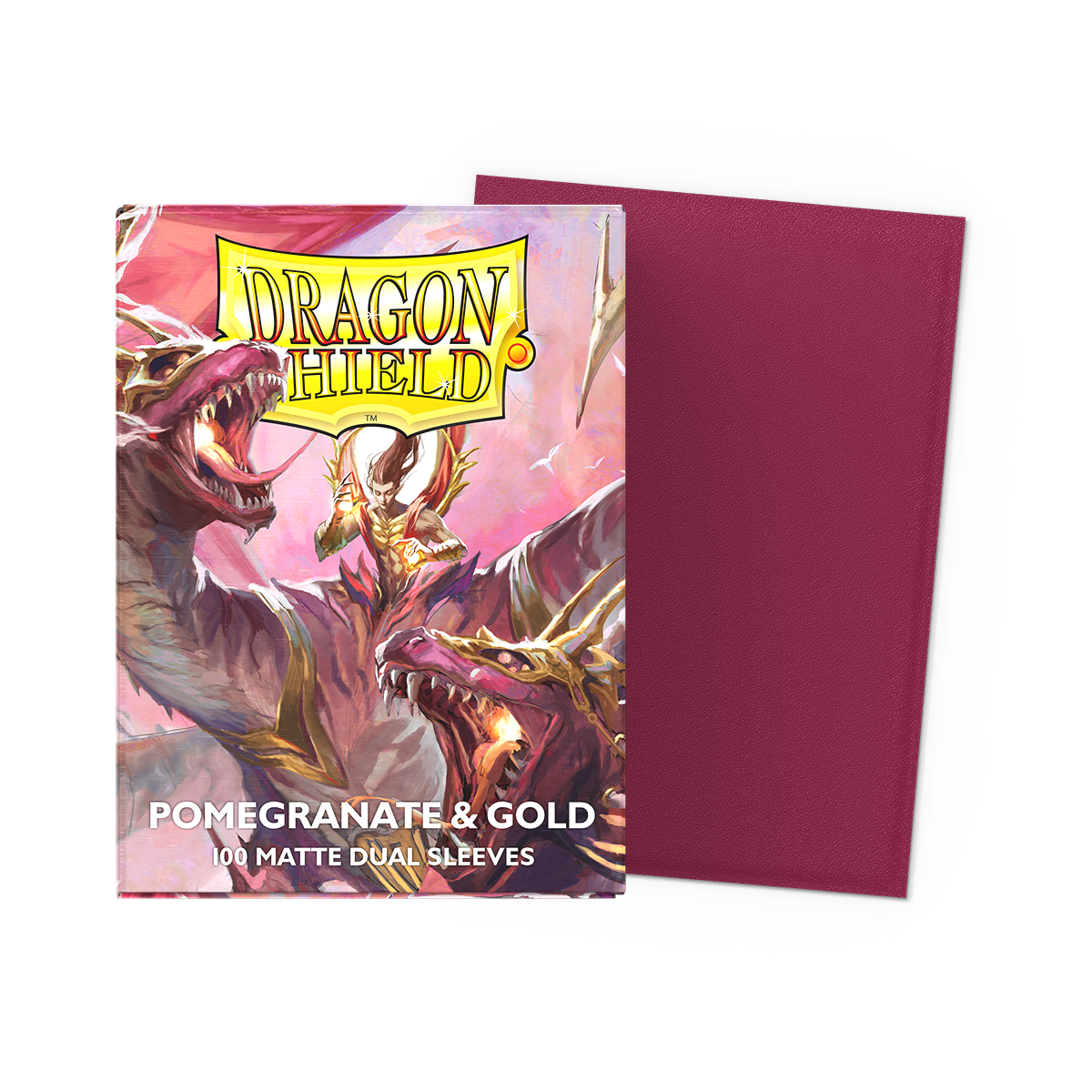安価 Edition Special 25th - Shield Dragon Red/Gold Dual Matte - サプライ・アクセサリ・グッズ