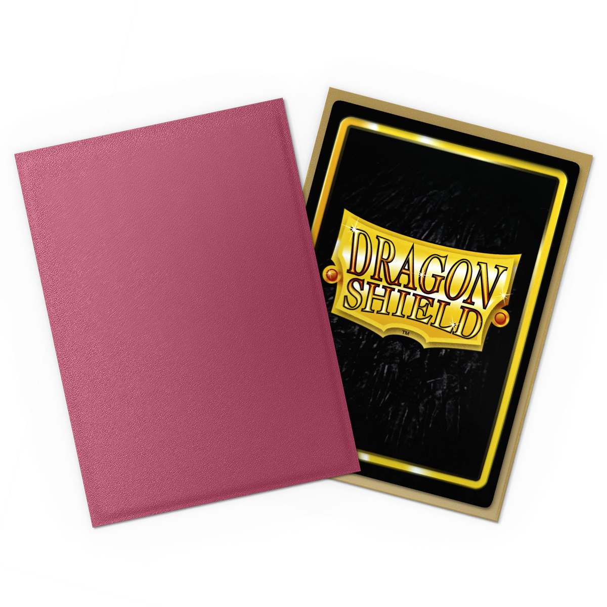 25th Special Edition - Matte Dual Sleeves - Red/Gold