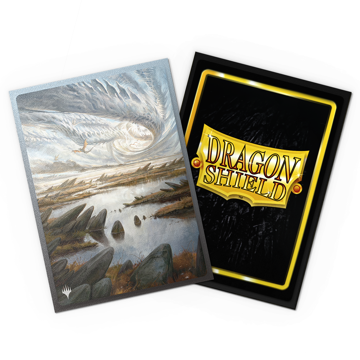 Landfall Series - Marsh Flats - Matte Dual Art Sleeves