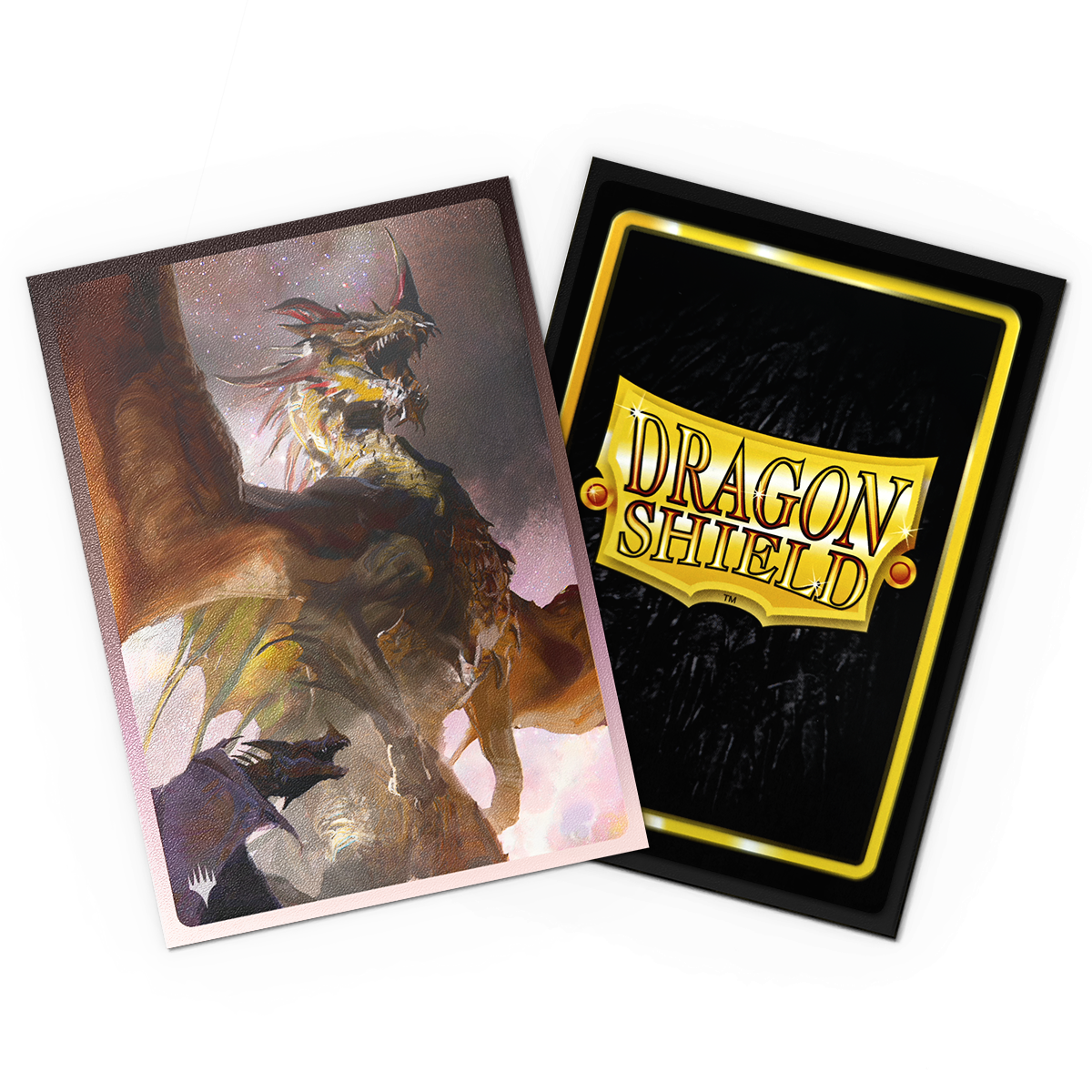 Legendary Series - The Ur-Dragon - Matte Dual Art Sleeves