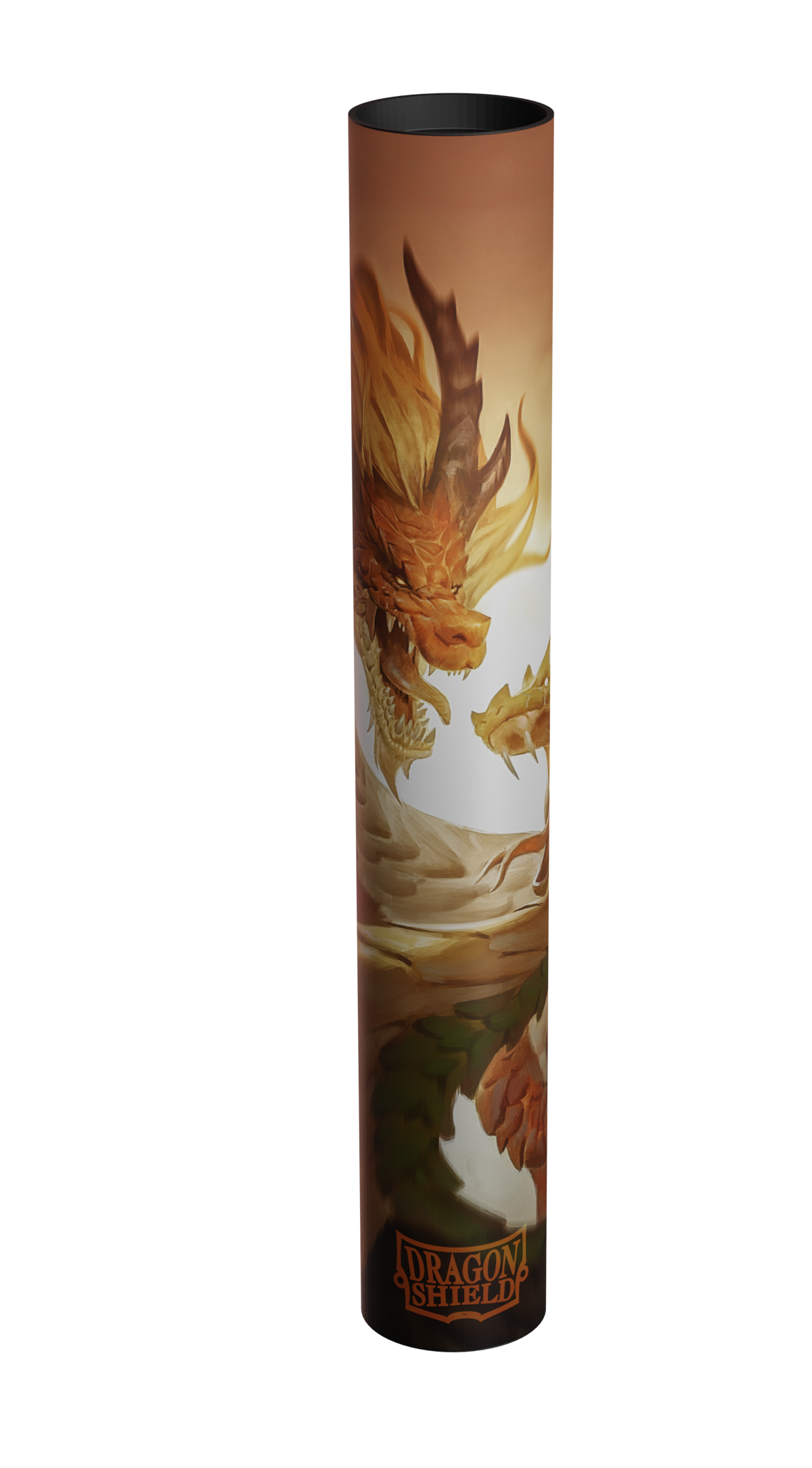 Wood Snake 2025 - Chinese New Year playmat - Dragon Shield