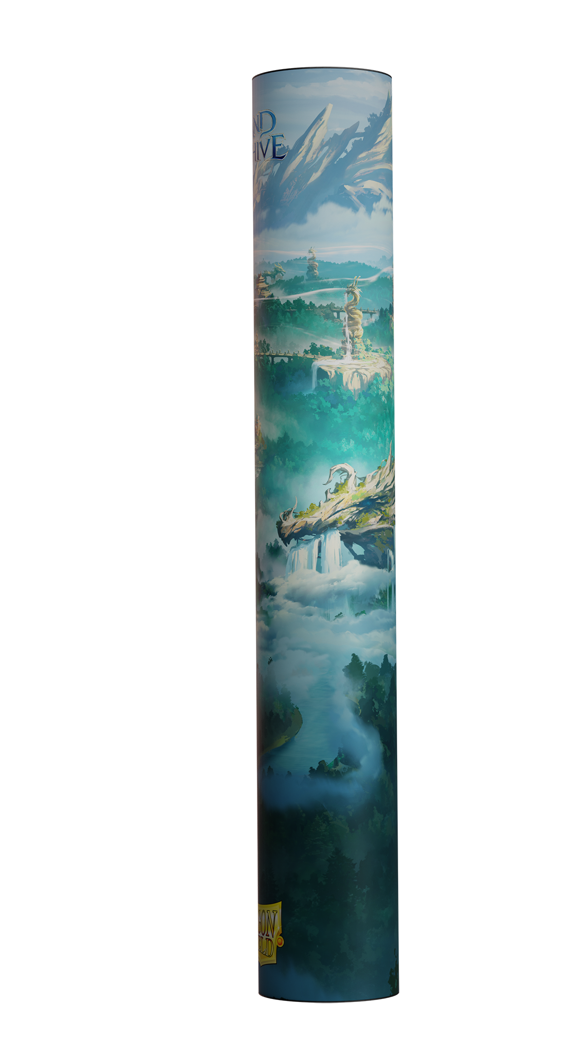 サプライ・アクセサリ・グッズ Dynasty Playmat Yugioh Majesty with Dragons of White Official Playmat