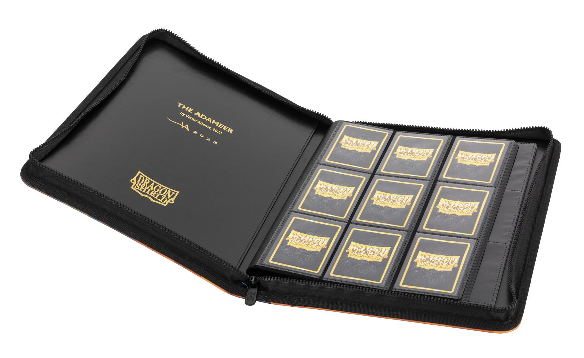 Signature Series - The Adameer - Art Zipster 360