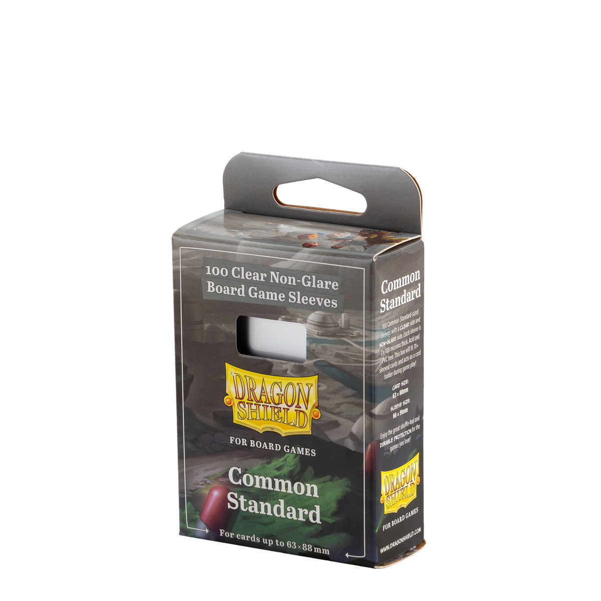 card sleeves 56mm x 87mm Standard American Lite Board Game Sleeves (100ct) for 56mm x 87mm Cards