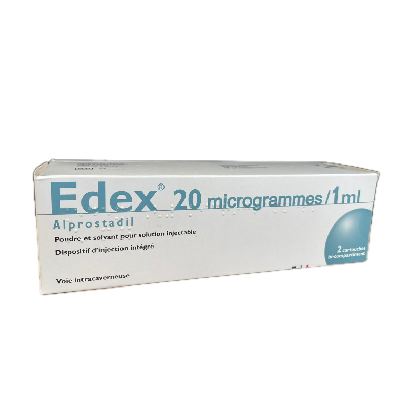 Edex 20 mcg online bestellen | Holland-Apo.de - Holland-Apo.de