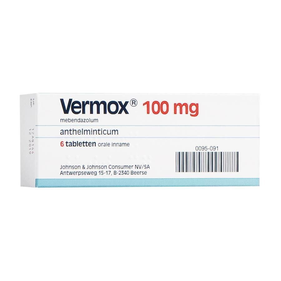 Vermox rezeptfrei in deutschland