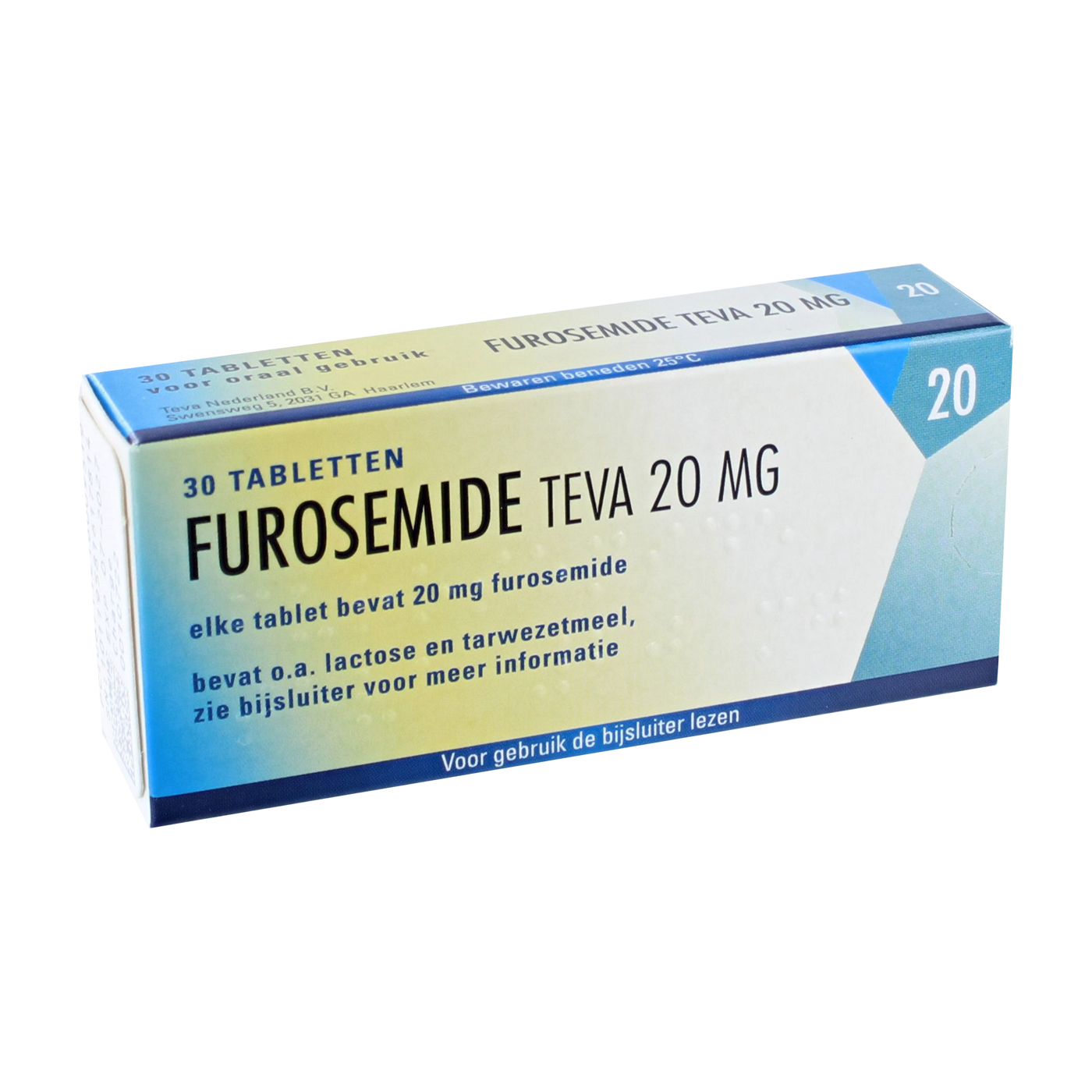 Teva furosemide 20 mg sales