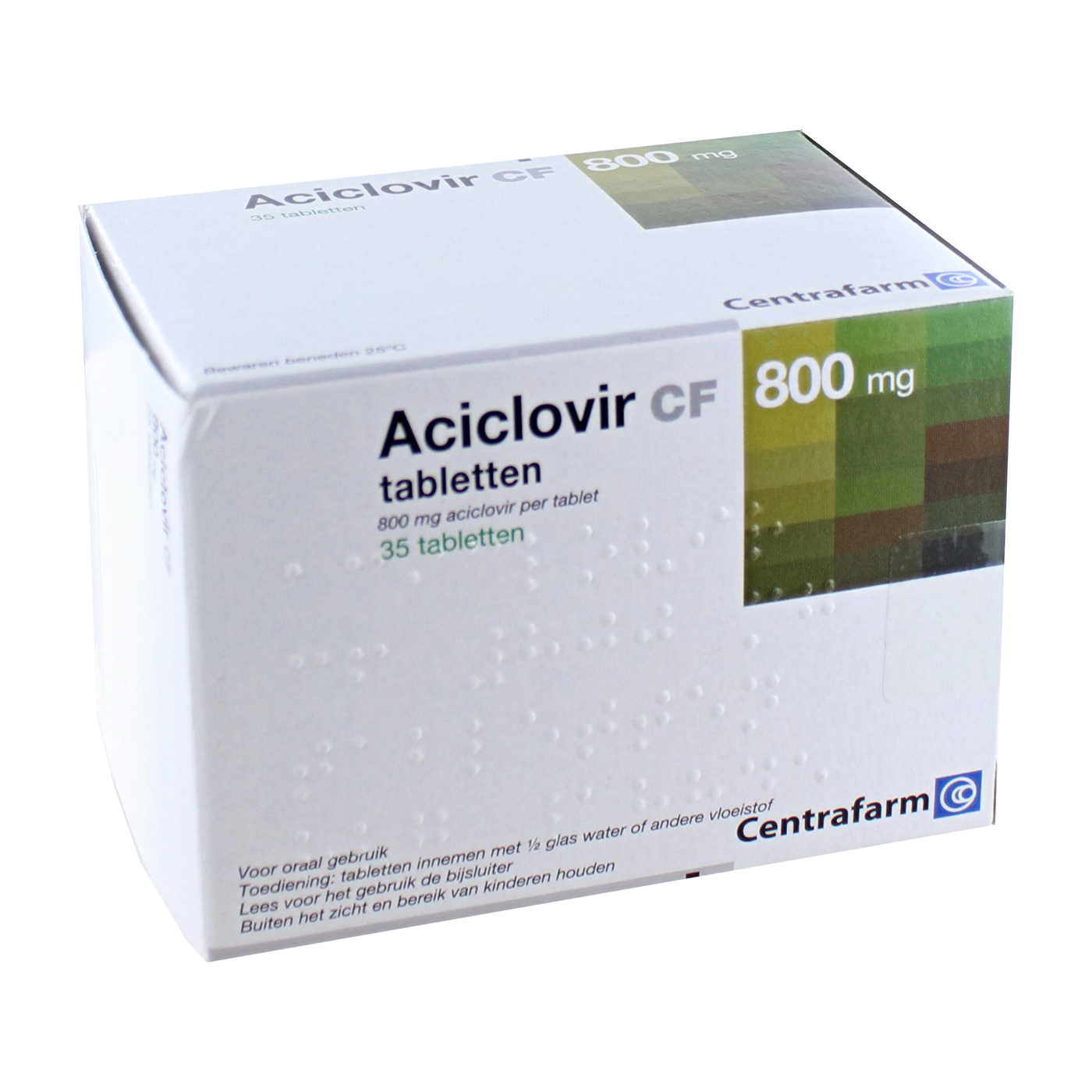 Aciclovir 800 Tabletten Antibiotikum