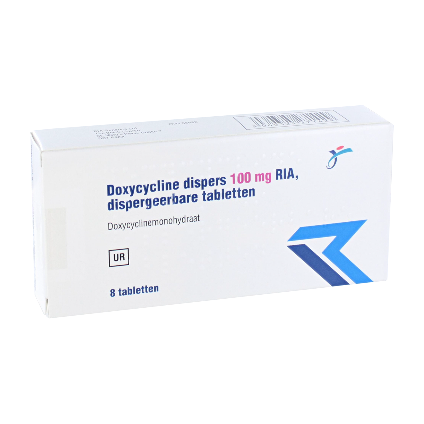 Doxycyclin 20 Tabletten