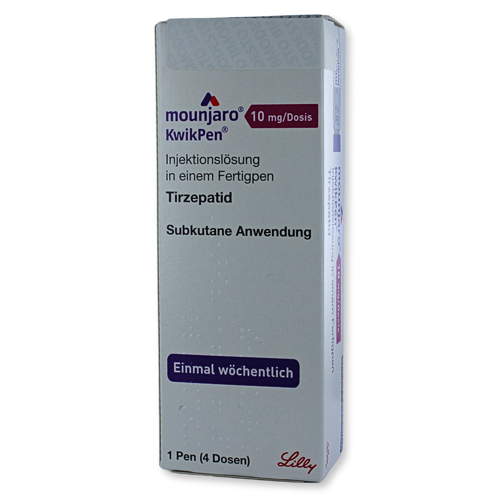 mounjaro tirzepatide bijwerkingen bijwerkingen: veilig afvallen uitgelegd Mounjaro 12,5mg | Voorgevulde pen