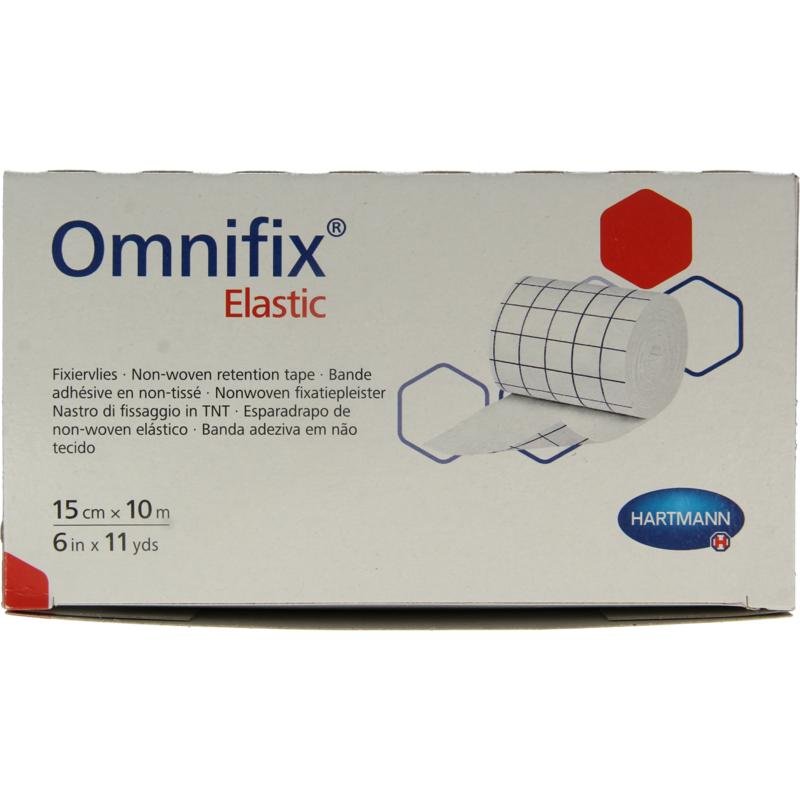 Cerotto OmniFix E - Cerchio Adesivo Ipoallergenico Per Fissaggi Sicuri