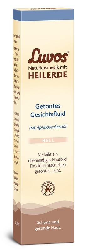 Terre De Guérison Luvos 1 Fin 800 G - Argile Curative, Neuf PZN17147397