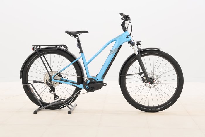 Cannondale Tesoro Neo X 2 Remixte 2021