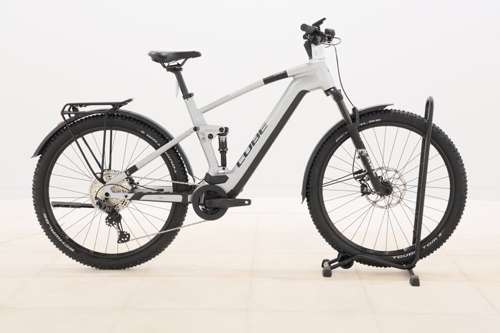 Cube STEREO HYBRID 120 RACE 750 ALLROAD 2023