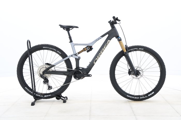 Orbea RISE M10 2024